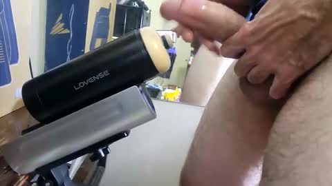 Hello Hope you enjoy what you see. I love attention in dirty talk and tips thickcock  edging precum dirtyTalk C2C online show from 05.22.26