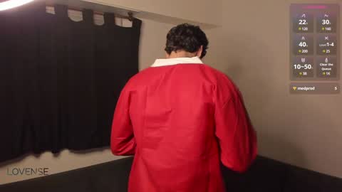 Snapshot of drmozo chatting on 12.22.24 Alexander online show from 12.22.24