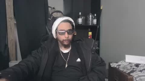 Snapshot of drogoloko233 chatting on 01.31.25 drogo lpkp online show from 01.31.25