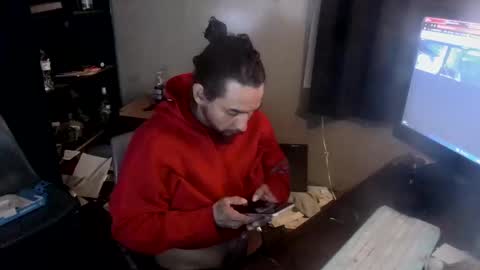 Snapshot of drogoloko233 chatting on 11.22.25 drogo lpkp online show from 11.22.25