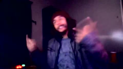 Snapshot of drogoloko233 chatting on 11.30.25 drogo lpkp online show from 11.30.25