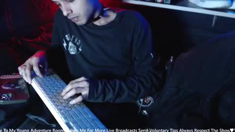 Drum-Core online show from 01.18.25