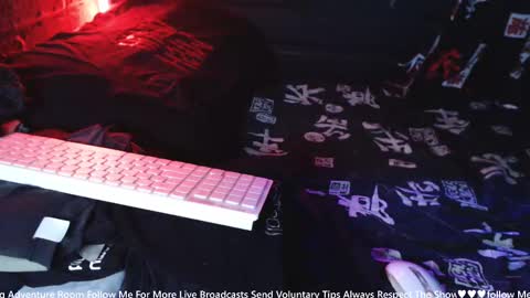 Drum-Core online show from 01.21.25