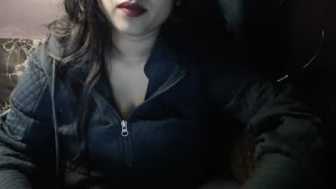 Snapshot of duajaan0 chatting on 02.26.26 Dua online show from 02.26.26