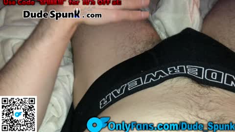 Dude online show from 01.15.25