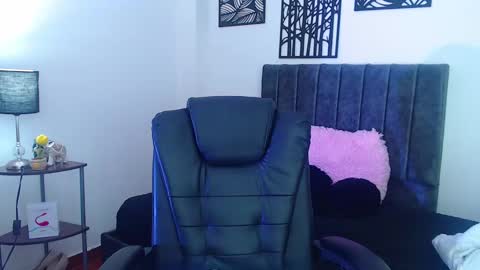 Snapshot of dulce01_0 chatting on 03.01.25 Charlotte online show from 03.01.25