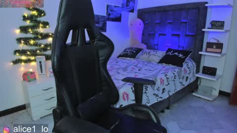  ALICE  online show from 12.05.24