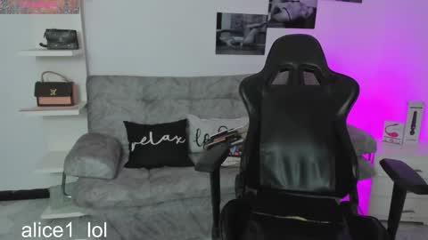  ALICE  online show from 03.06.25