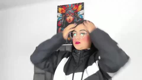 Snapshot of dulce_amg chatting on 02.05.25 Dulce amg online show from 02.05.25