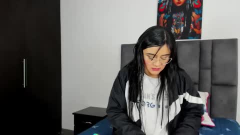 Snapshot of dulce_amg chatting on 02.24.25 Dulce amg online show from 02.24.25