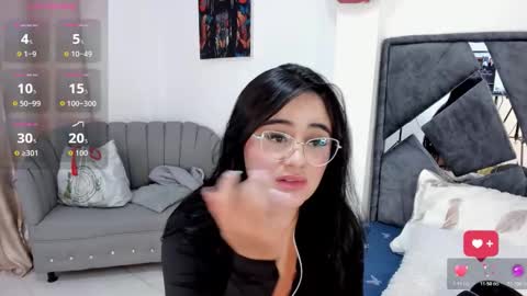 Snapshot of dulce_amg chatting on 04.25.26 Dulce amg online show from 04.25.26
