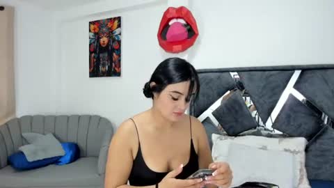 Snapshot of dulce_amg chatting on 06.18.26 Dulce amg online show from 06.18.26