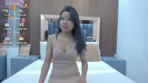 Snapshot of dulce_glamor_ chatting on 07.30.26 Dulce online show from 07.30.26