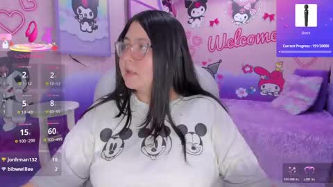 Snapshot of dulce_meow chatting on 04.19.26 Dulce online show from 04.19.26