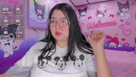 Snapshot of dulce_meow chatting on 04.25.26 Dulce online show from 04.25.26