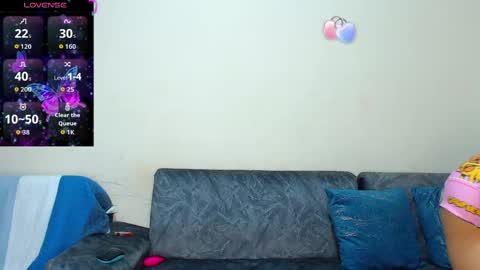 Dulce online show from 04.16.26