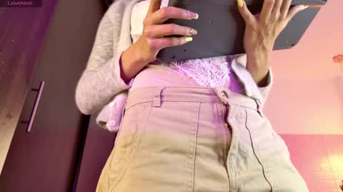 dulce_stormy online show from 02.10.26