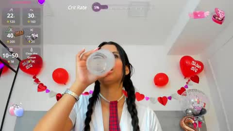 Dulce online show from 02.16.25