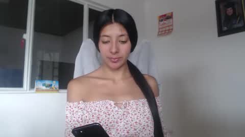 dulceisabellax online show from 01.17.25