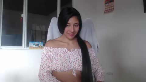dulceisabellax online show from 01.17.25