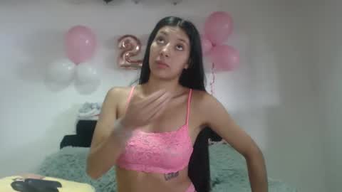 dulceisabellax online show from 02.20.25