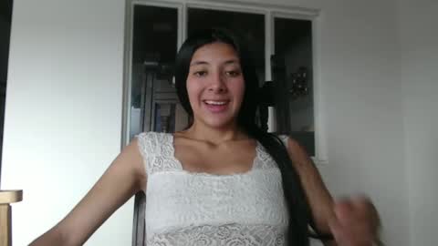 dulceisabellax online show from 03.01.25
