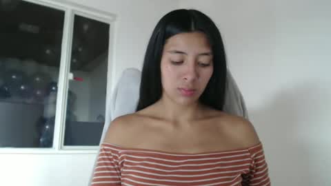 dulceisabellax online show from 03.11.25