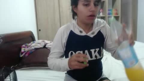 Snapshot of dulcekatty18 chatting on 02.22.26 dulcekatty18 online show from 02.22.26