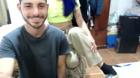 shany y alan online show from 11.06.25