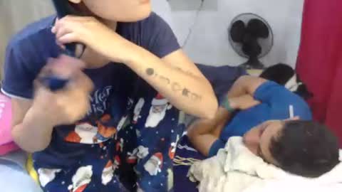 shany y alan online show from 01.08.26