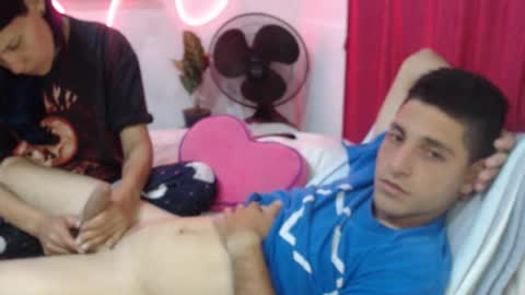 shany y alan online show from 02.26.26