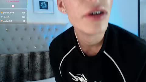 Snapshot of dulcey_ chatting on 09.14.25 Dulcey online show from 09.14.25