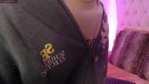 Snapshot of dulcey_ chatting on 11.13.25 Dulcey online show from 11.13.25