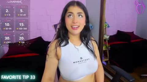 Snapshot of dulcinea77gp chatting on 11.24.25 Sahara online show from 11.24.25