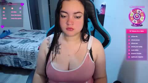 Snapshot of dumont_model chatting on 01.16.26 Nicole online show from 01.16.26