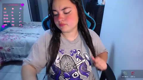 Snapshot of dumont_model chatting on 02.15.26 Nicole online show from 02.15.26