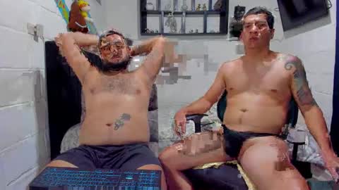 Snapshot of duoperverxs chatting on 09.25.25 duoperverxs online show from 09.25.25