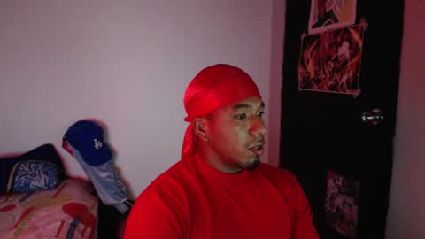 DuragPapi online show from 02.14.25