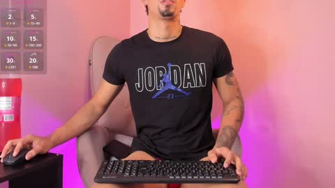 Duriel online show from 12.19.24