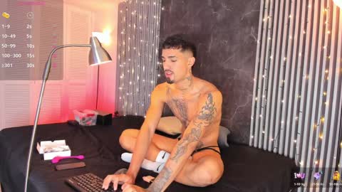 Duriel online show from 01.03.25