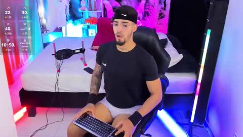 Duriel online show from 10.28.25