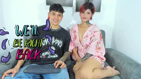 Nicolle y Julian online show from 03.20.26