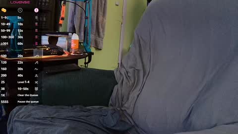 Snapshot of dustiestninja chatting on 01.03.25 dustiestninja online show from 01.03.25