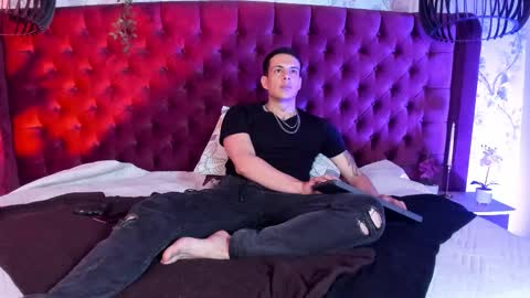 Dustin Sonne online show from 02.10.26