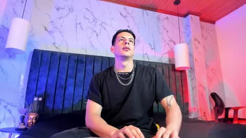 Dustin Sonne online show from 05.04.26