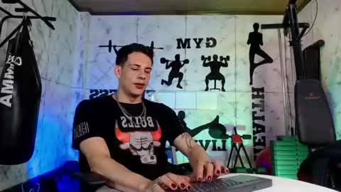 Dustin Sonne online show from 07.19.26
