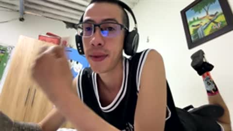 Snapshot of dustindollin_ chatting on 03.13.26 Dustin Dollin online show from 03.13.26