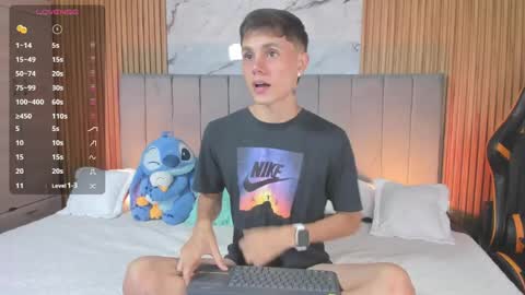 Dustin Levy online show from 04.24.26