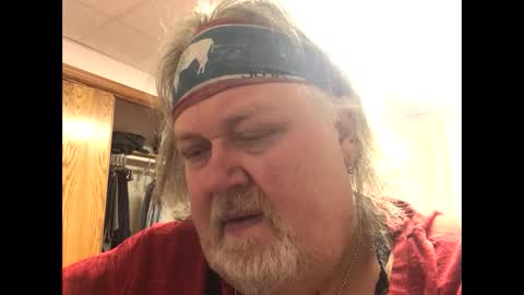 Dusty online show from 12.25.24