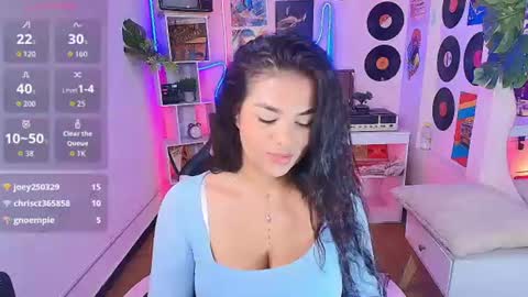 Snapshot of duulce_mia chatting on 06.16.26 duulce_mia online show from 06.16.26